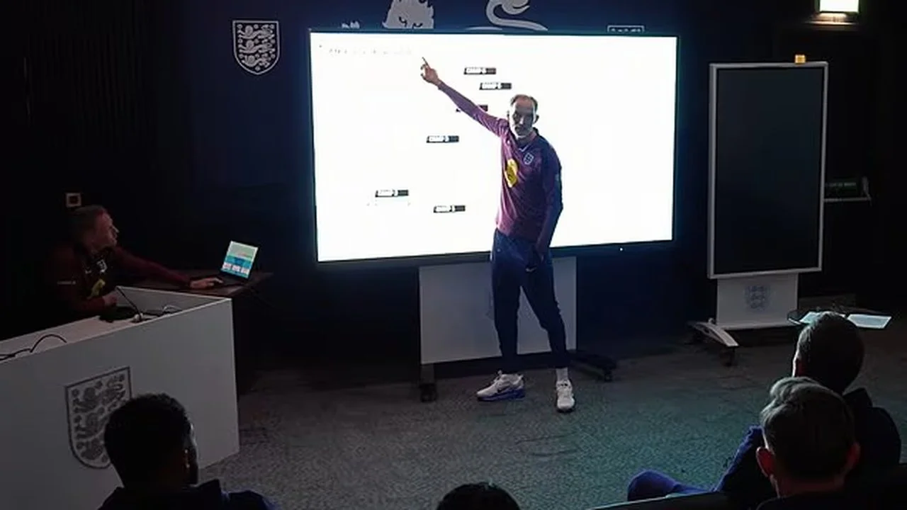 英足总首度公开图赫尔激励演讲：时间线分析弃用帕尔默福登始末
